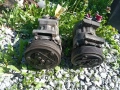 Компресор климатик за Форт Фиеста 1.4 tdci 63к.с 2007г брой 40-евро, снимка 1