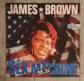 James Brown ‎– Sex Machine (Part 1 & 2 Unedited Version) Maxi Single 12 Немско издание 1986г Състоян, снимка 1