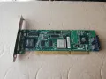 3ware AMCC 9550SX 4/8LP SATA II PCI-X RAID Controller Card , снимка 5