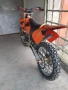 Кросов мотор Ktm sx125 2t., снимка 12