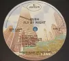 Rush ‎– Fly By Night Made in USA Щатско издание 1975г PRC, Richmond Pressing Състояние на винила:VG+, снимка 5