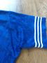 ADIDAS VINTAGE GLASGOW RANGERS SCOTTISH 1994/1996 HOME - ретро футболна тениска Л, снимка 8