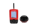 Сонар за риболов Sonar Fish Finder XJ-01, LCD екран, Безжичен сонарен сензор 100 м, снимка 3