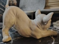 Статуетка куче булдог , снимка 9