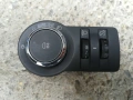 Opel Insignia Опел Инсигния панел копчета управление стъкла светлини фарове, снимка 2