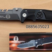 Сгъваем нож Strider knives F30, снимка 1 - Ножове - 45879822
