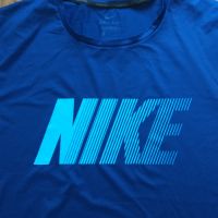 Nike Men's Pro Hyper DRY - страхотна мъжка тениска КАТО НОВА ХЛ, снимка 2 - Тениски - 45242258