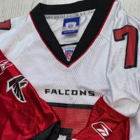 Falcons/Vick NFL спортен екип , снимка 4 - Футбол - 45201862