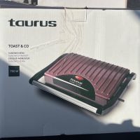 Електрическа скара Taurus Grill & Co, снимка 1 - Скари - 45425115