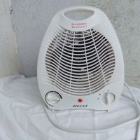 Термо вентилаторна печка AYCO, снимка 1 - Отоплителни печки - 45382878