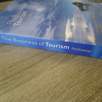 The Business of Tourism, снимка 4 - Други - 44978187