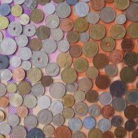 Голям лот монети 454 бр., снимка 6 - Нумизматика и бонистика - 45698880