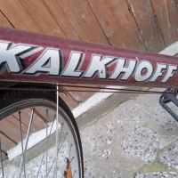 Дамски велосипед KALKHOFF -28 ЦОЛА, снимка 3 - Велосипеди - 46101968