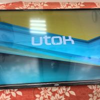 UTOK U55UHD1 със счупен екран-5844-A9M02B-0P10/L5R021/RF-AZ550E30-0501A-12/SDL550WY(PD0-200)(16), снимка 1 - Части и Платки - 45715006