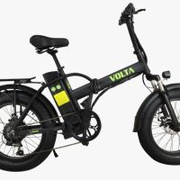 Електрически велосипед сгъваем VB2 250 W 6 скоростна система Shimano, снимка 2 - Велосипеди - 45108427