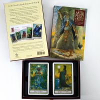 ТАРО карти "THE DRUID CRAFT TAROT", снимка 4 - Карти за игра - 45864954