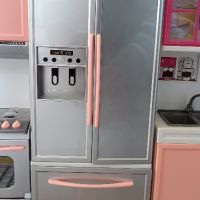 Кухненски сет Кухнята на Барби Barbie, снимка 5 - Конструктори - 42198825