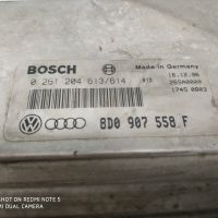 ECU компютър AUDI A4 VW 1.8 8D0907558F 8D0 907 558 F, 0261204614 ,0261204613 0 261 204 613, снимка 2 - Части - 45983868