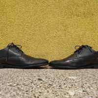 BUGATTI Като Нови Висок Клас Мъжки Обувки, снимка 4 - Ежедневни обувки - 45398820