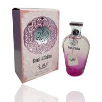 Оригинален арабски дамски парфюм BANAT AL SULTAN by MANASIK, 100ML EAU DE PARFUM, снимка 1 - Дамски парфюми - 45571757