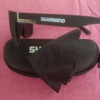 Поляризация Очила Shimano + калъф и кърпичка
., снимка 2 - Слънчеви и диоптрични очила - 45867121