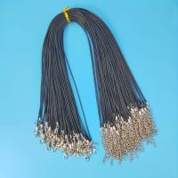 Текстилни восъчни верижки за колиета, снимка 3 - Колиета, медальони, синджири - 45080258