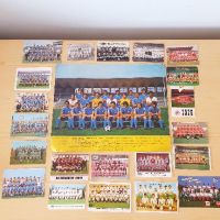 Футбол снимки картички календарчета, снимка 1 - Колекции - 45747897
