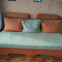 Разтегателен диван, снимка 1 - Дивани и мека мебел - 45059923