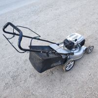 Четиритактова самоходна бензинова косачка Briggs&Stratton 2,9kw/4.0к.с., снимка 6 - Градинска техника - 45207188