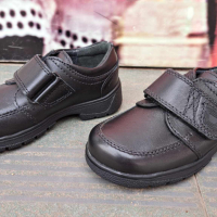 Английски детски обувки естествена кожа-START RITE , снимка 2 - Детски обувки - 44993219