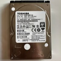 Toshiba 1TB (1000MB) хард диск -без забележки, без лоши сектори - 2.5" , снимка 4 - Твърди дискове - 39361314