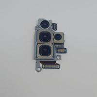 Задна камера за Samsung Galaxy S20 Plus употребявана, снимка 1 - Резервни части за телефони - 44936442