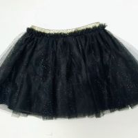 Нова детска черна туту пола, снимка 1 - Детски рокли и поли - 45076166