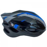 Вело каска синя , снимка 2 - Аксесоари за велосипеди - 45462517