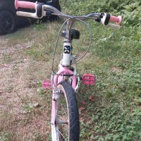 Детски велосипед B'TWIN Docto Girl 16", снимка 2 - Велосипеди - 45658860