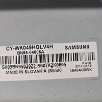 Main board BN41-02568B от Samsung UE49MU6202K, снимка 4 - Части и Платки - 45877017