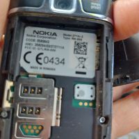 Телефон Nokia с копчета , снимка 3 - Колекции - 45156424