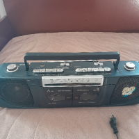 Кантар и радио касетофон, снимка 2 - Радиокасетофони, транзистори - 45019456