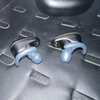 слушалки Sony WF-SP800N, снимка 2 - Bluetooth слушалки - 45546406