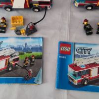 Продавам много Лего Град / Lego City 5-та част, снимка 2 - Конструктори - 42255942