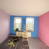 Шпакловане,боядисване и декориране , снимка 3 - Ремонти на апартаменти - 45037779