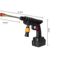 Акумулаторна водоструйка пистолет за миене с една батерия 48V, снимка 4 - Други инструменти - 45899709