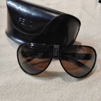 слънчеви очила Fendi повече от перфектни, снимка 1 - Слънчеви и диоптрични очила - 45137123