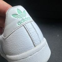 Adidas continental номер 43 и 1/3 light green , снимка 8 - Маратонки - 45343444