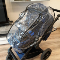 Бебешка количка Jane Muum 2 в 1, снимка 9 - Детски колички - 45037210