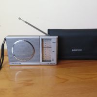 Grundig HIT BOY 60 AM/FM Portable Radio, 1983/1984г, снимка 2 - Радиокасетофони, транзистори - 45189873