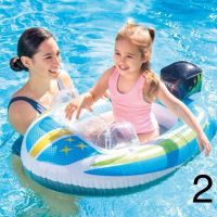 Насладете се на летните дни с детската надуваема лодка I N T E X 59380NP - Изберете модел, който ще , снимка 3 - Басейни и аксесоари - 45323896