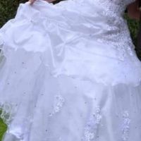 Булчинската рокля, снимка 10 - Сватбени рокли - 45683171