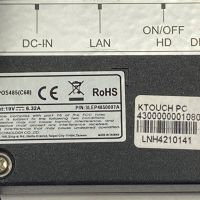 POS терминал 485 (68) 15" Touch Screen&ALL in one / PENTIUM G860 / RAM DDR3 - 4 GB, снимка 6 - Друга електроника - 45220355