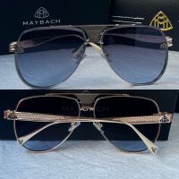 Maybach 2024 мъжки слънчеви очила авиатор 6 цвята, снимка 1 - Слънчеви и диоптрични очила - 45607898